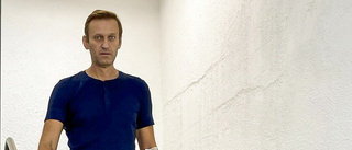 Navalnyj: Jag fick besök av Merkel