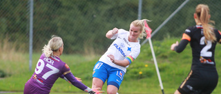 Höjdpunkter: IFK-damerna mötte Kalmar – se målen här
