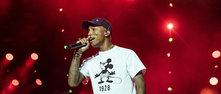 Jay-Z och Pharrell släpper gemensam låt