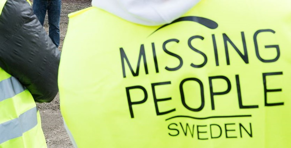 Missing People ska genomföra en stor insats för att hitta Mikael Simonsson.