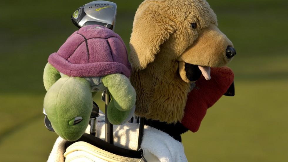 Golfklubbarna i Blekinge ser en stor tillströmning av unga golfare under coronapandemin. Arkivbild.