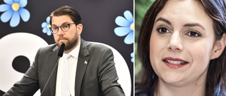 Paula Bieler har lämnat Sverigedemokraterna 