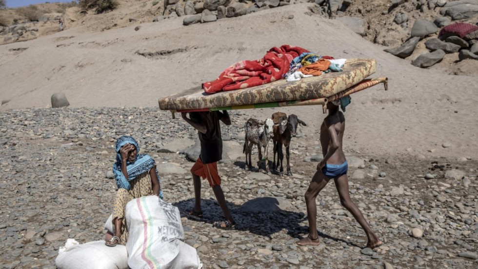 FN får, enligt ett etiopiskt dokument, tillgång att nå utsatta i Tigray.
