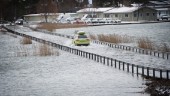 Trots riskerna för översvämning: Trosa säger nej till markhöjning i hamnen