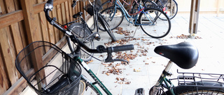 Spara inte på stadens cykelbanor