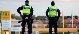 Mitt inne i en storsatsning på svensk polis