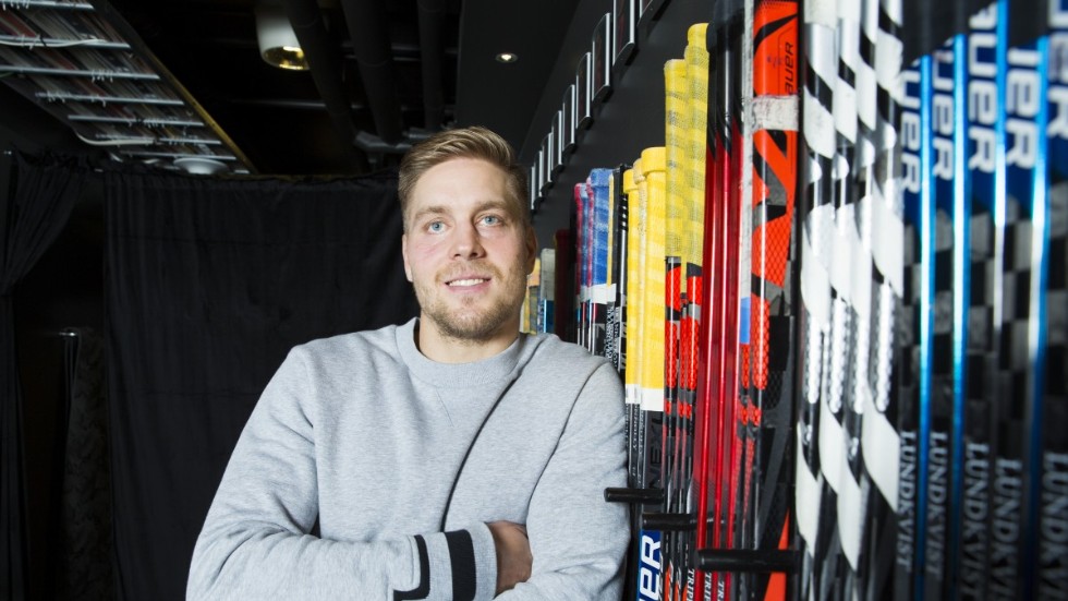 Juhani Tyrväinen, Luleå Hockey.