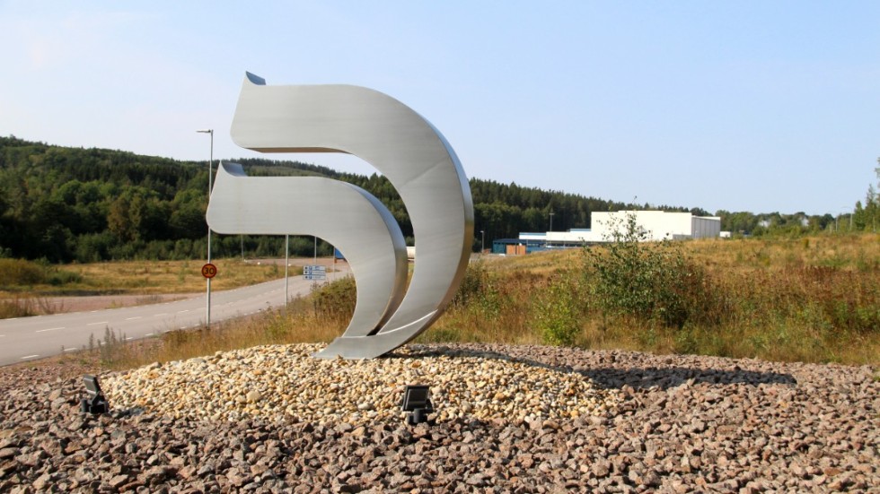 Sofidel Sweden, med 200 anställda, är Kinda kommuns största privata arbetsgivare