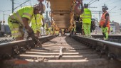 Se till att öka takten för nya stambanor