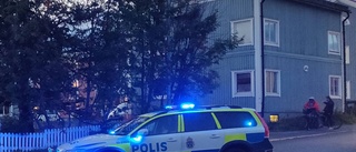 Vild biljakt i Kiruna – man misstänks för brott