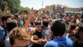 Brottare avrättad i Iran: "Är fruktansvärt"
