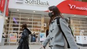 Tvist mellan Softbank och Wework över