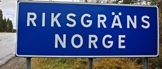 Polisen stänger 19 gränsövergångar till Norge