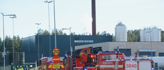 Hög risk för explosion på Arla: "Säkra före det osäkra"