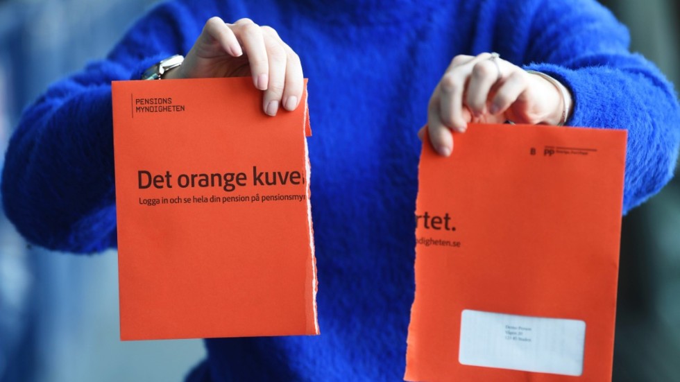 Ett orange kuvert från pensionsmyndigheten måste inte vara slutet på ditt arbetsliv. 