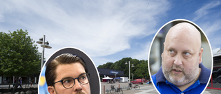 Åkesson bröt mot coronarekommendationer – festade i Oxelösund