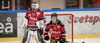 Piteå Hockeys back dubbel målskytt: "Det här var på tiden"