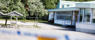 Vandalismen i Klinte: Skolan var försäkrad
