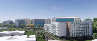 Willhem vill bygga 160 nya bostäder i Linköping