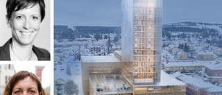 Arkitekt i Linköping: Det här är framtidens hus