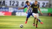 Göteborg slog AIK – på tilläggstid