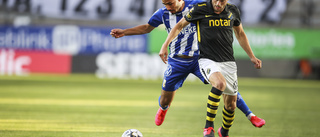 Göteborg slog AIK – på tilläggstid