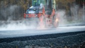 Asfaltsarbeten stoppas i Östergötland: "Mindre vägar på landsbygden kommer att drabbas" 