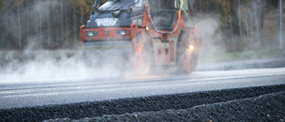 Smedjebacken satsar på klimatneutral asfalt
