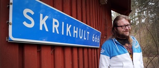 Olof Wikström i Skrikhult blev "årets nyskapare"