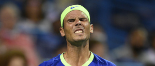 Skadad Nadal drar sig ur två turneringar