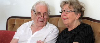 Försvunne 93-åringen: "Jag ska nog gå vilse igen"