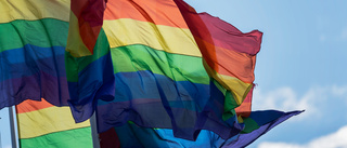 Sundberg: "Pride hålls för allas rätt att uttrycka sin kärlek."