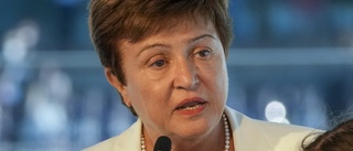 IMF har "fullt förtroende" för Georgieva