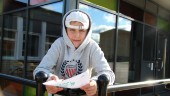 Vilmer, 13, fick sin första covid-spruta: "Jag ser det som en chans"