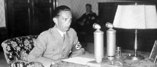 Goebbels hedras ännu i Potsdam