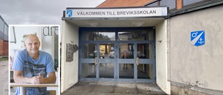 Kraftig smällare detonerade på Breviksskolan – kostar 6 000 kronor