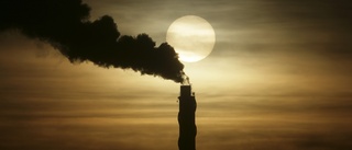 Nya rekordnivåer för växthusgaser