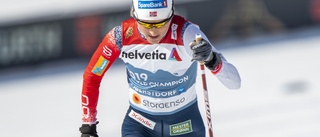 Johaug står över Tour de Ski