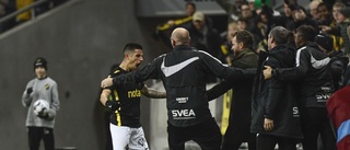 Stefanellis mål håller AIK kvar i guldjakten