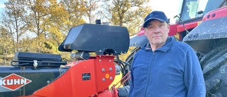 Lantbrukaren Stefans nödrop efter de skenande bränslepriserna: "Jag har förlorat 110 000 kronor"