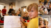 Skolbarnen löser världens miljöproblem – "Det här är inget låtsasprojekt"