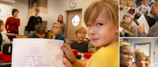 Skolbarnen löser världens miljöproblem – "Det här är inget låtsasprojekt"