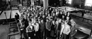 Boardfabriken sista dagar i Piteå • Dråpslag för jobben – "man waal euskefeurat"