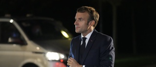Låt inte Macron sjabbla bort Europas säkerhet