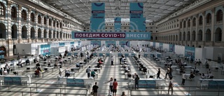 Nya restriktioner införs i Moskva