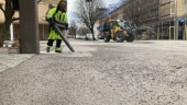 Nu är sandupptagningen igång – så prioriteras gatorna