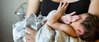 Här är de mest populära namnen bland nyfödda