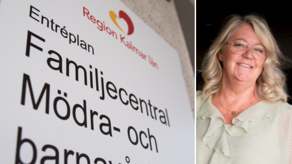 "Det är svårt att säga om ett enskilt fall men det är olyckligt om hon upplevt sig inte ha fått informationen", säger Eva Wester, chefsbarnmorska för mödrahälsovården i Kalmar län.