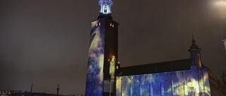 Byggnaderna som lyser upp under Nobelveckan