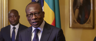 Sittande president fortsätter att styra Benin